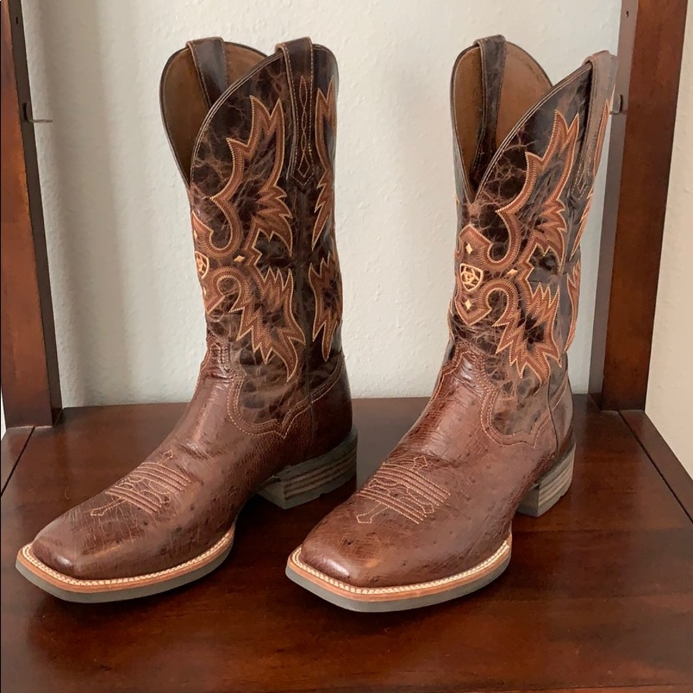 Men’s Ariat Tombstone Western Boot